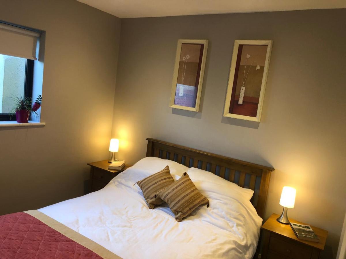 Bruion Connemara Apartment Cleggan Ngoại thất bức ảnh