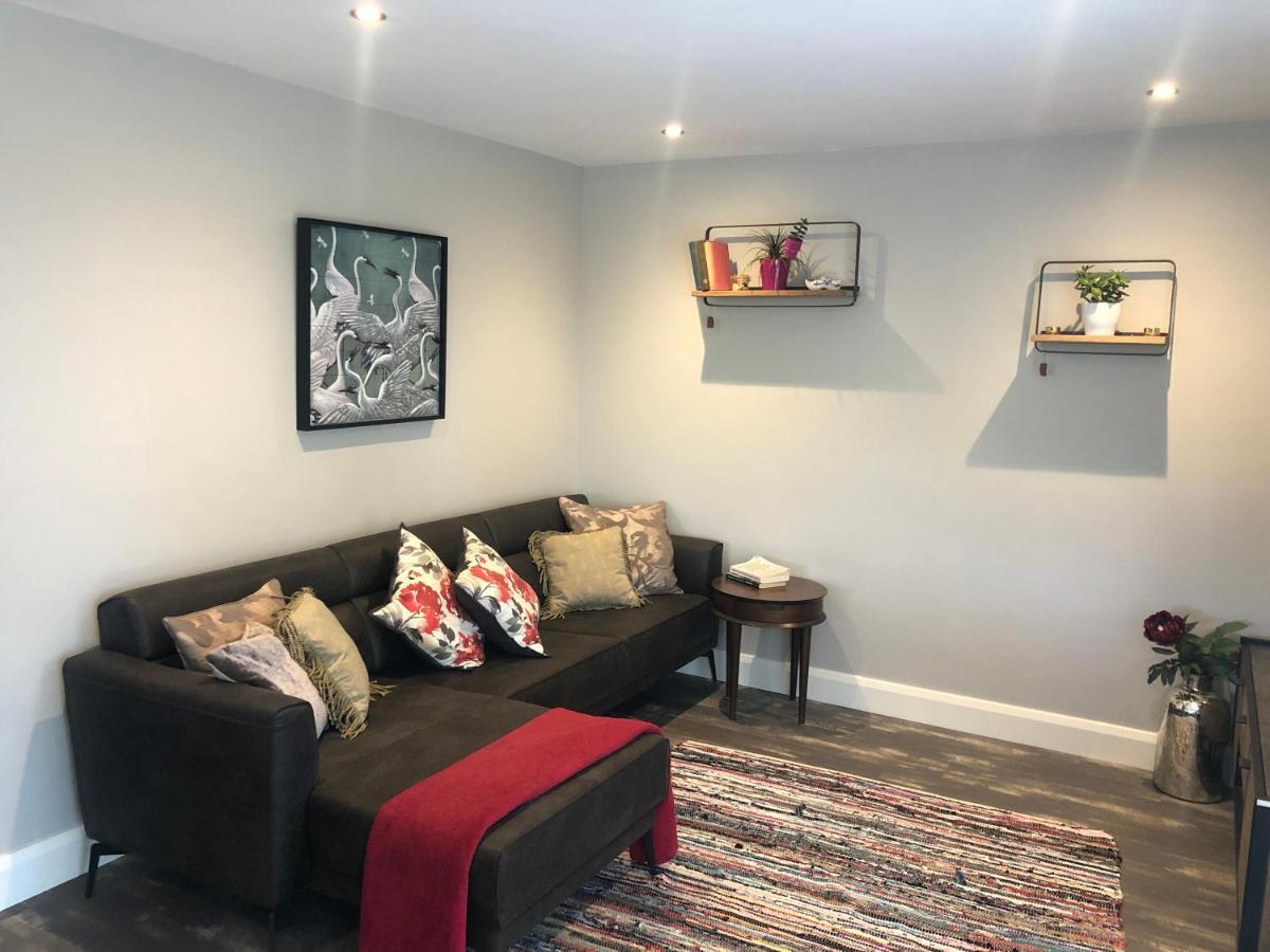 Bruion Connemara Apartment Cleggan Ngoại thất bức ảnh