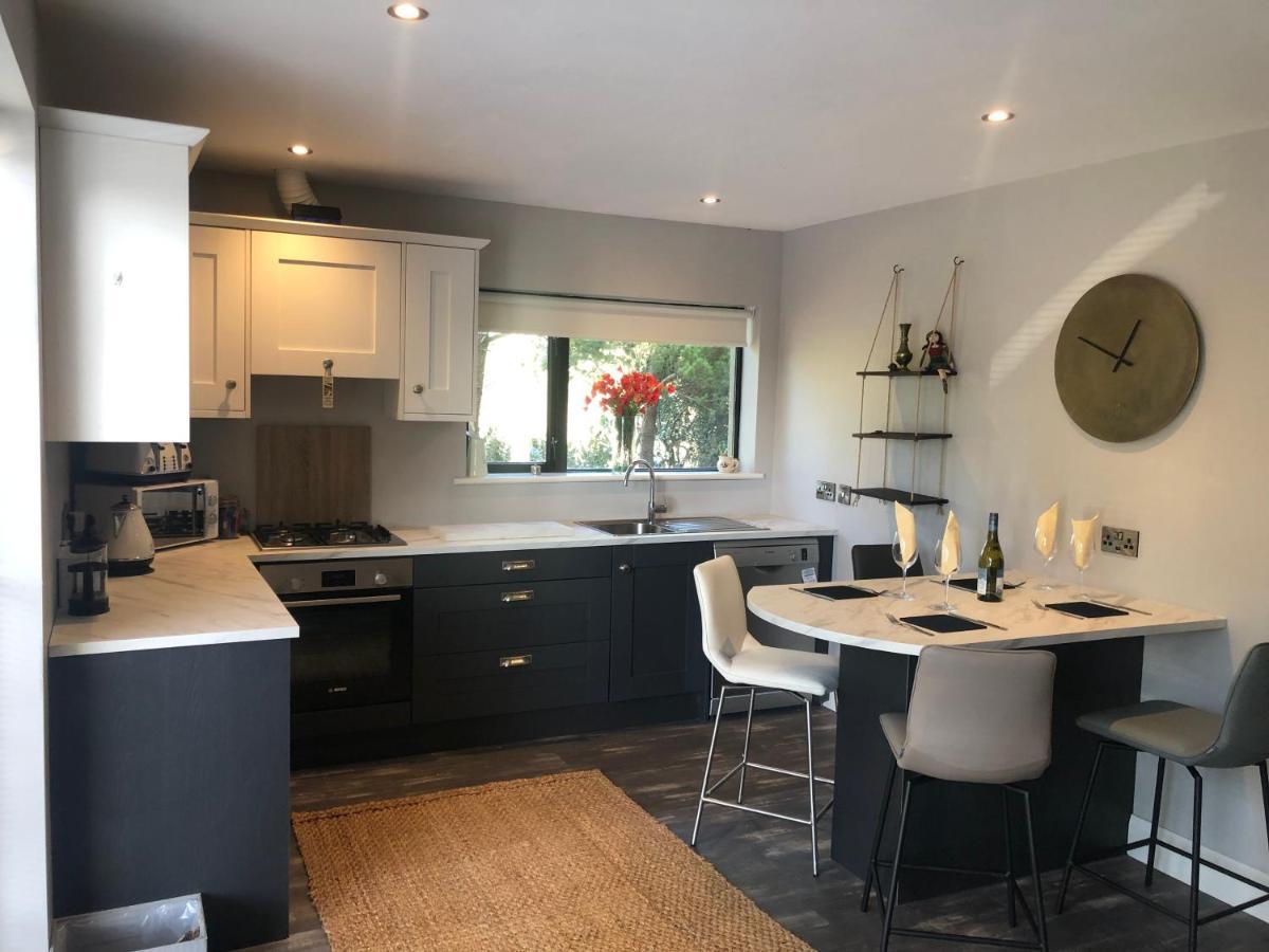Bruion Connemara Apartment Cleggan Ngoại thất bức ảnh