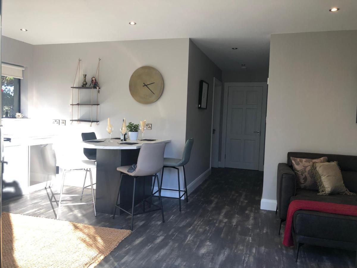 Bruion Connemara Apartment Cleggan Ngoại thất bức ảnh