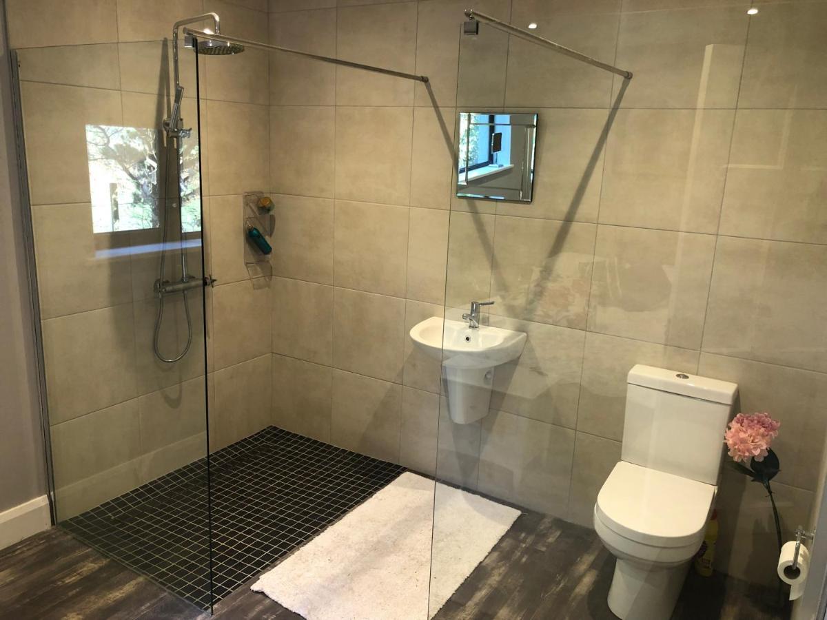Bruion Connemara Apartment Cleggan Ngoại thất bức ảnh