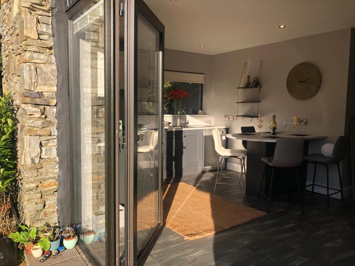 Bruion Connemara Apartment Cleggan Ngoại thất bức ảnh