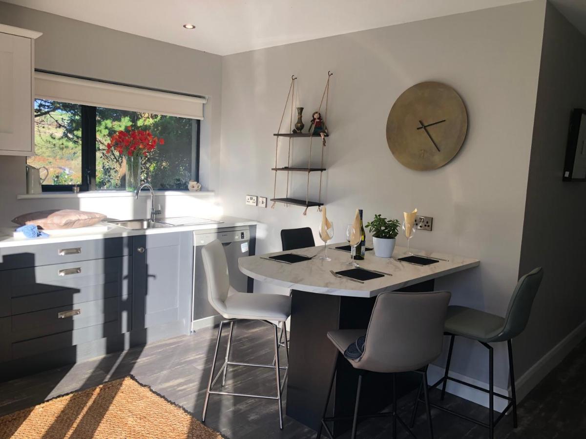 Bruion Connemara Apartment Cleggan Ngoại thất bức ảnh